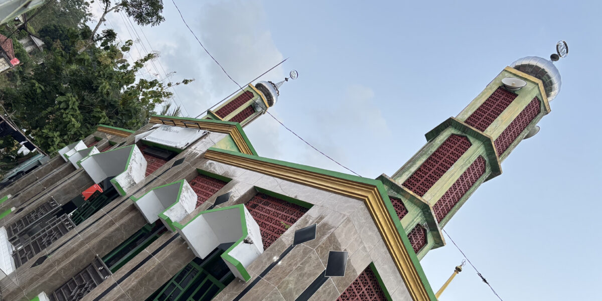 Gambar Masjid 3