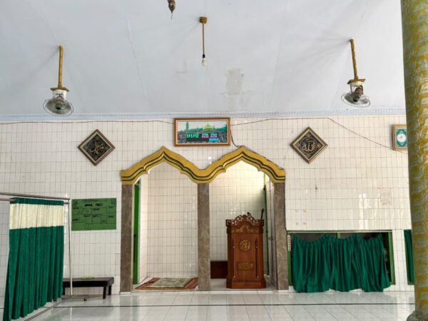 Galeri Foto Masjid Al Hikmah