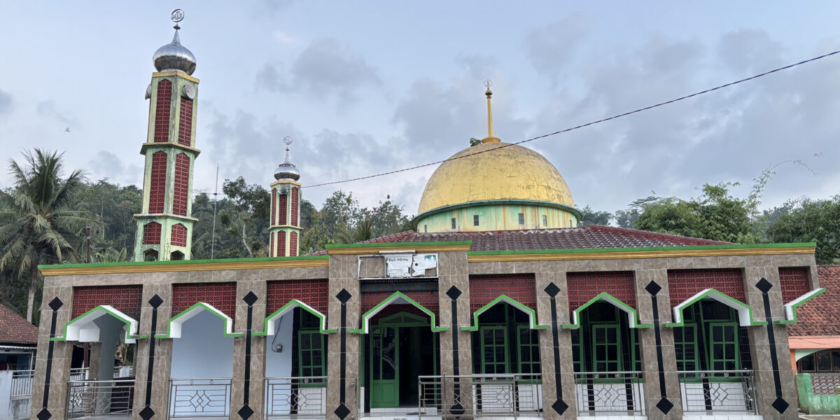 Gambar Utama Masjid