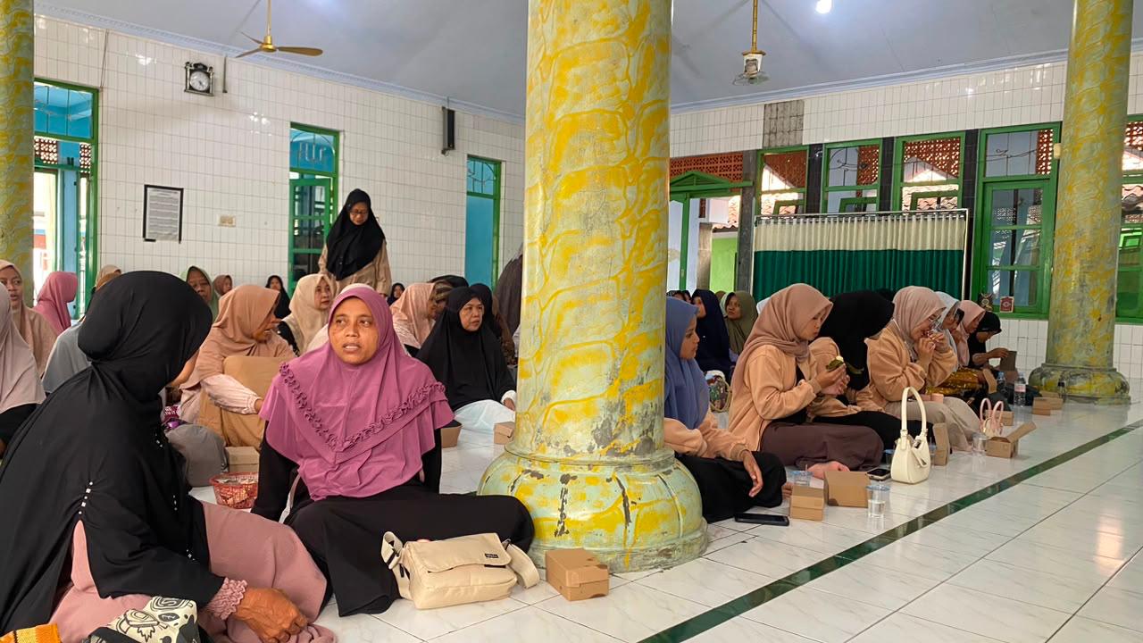 Mujahadah Muslimat